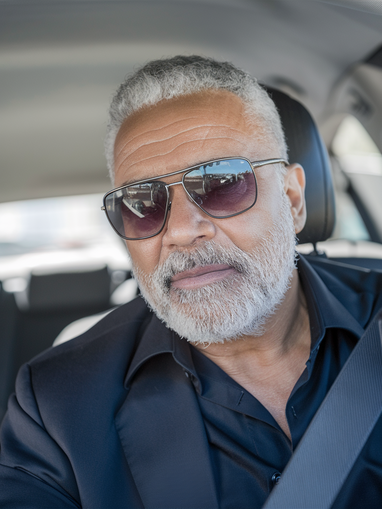 20 Stylish Spring Hairstyles for Men Over 50: Short, Long, and Grey Hair Ideas