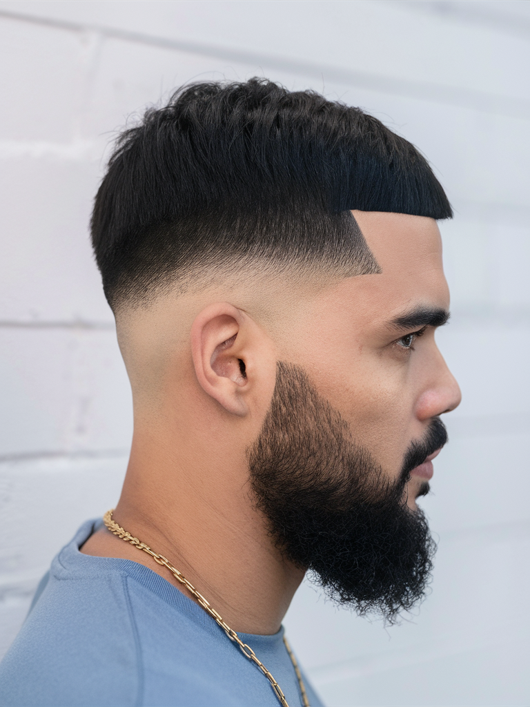 22 Trendy Low Fade Men Haircuts for 2025: Styles for Every Hair Type