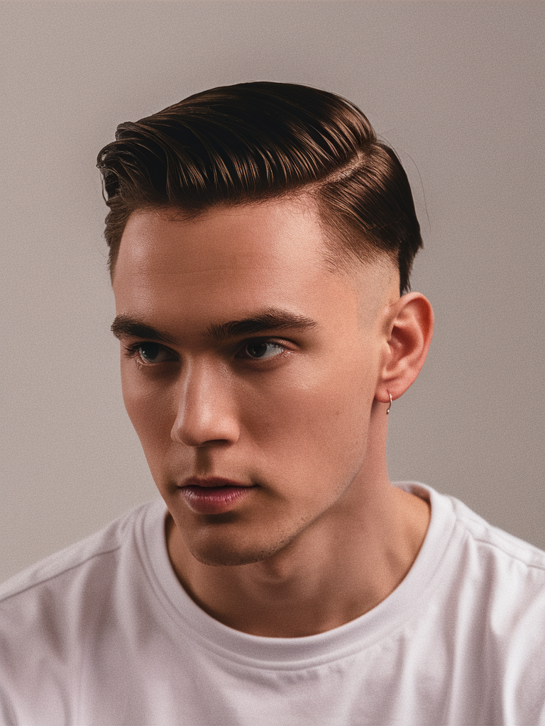23 Timeless Classical Men’s Haircuts for 2025: Modern and Stylish Ideas