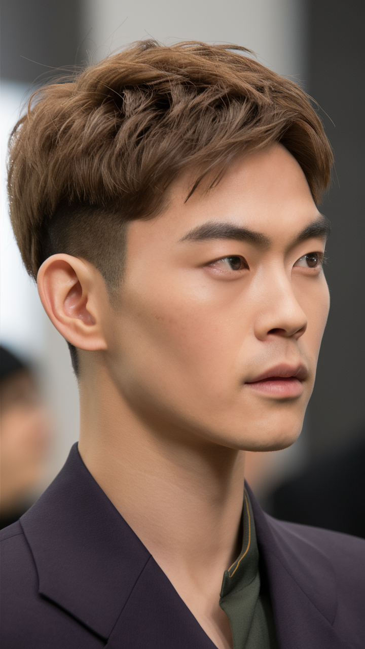 22 Best Ideas Korean Hairstyles for Men 2025: Short, Medium, and Long Trends