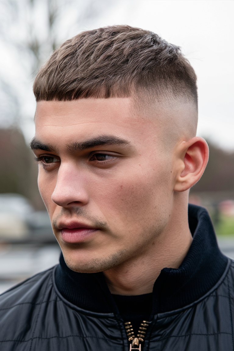 Straight Hair Haircuts for Men in 2025: Top 20 Trendy Ideas for All Lengths