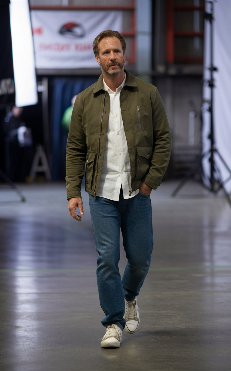 20 Ideas Outfits Inspo Men 2025: Trendy Casual, Streetwear, and Formal Styles