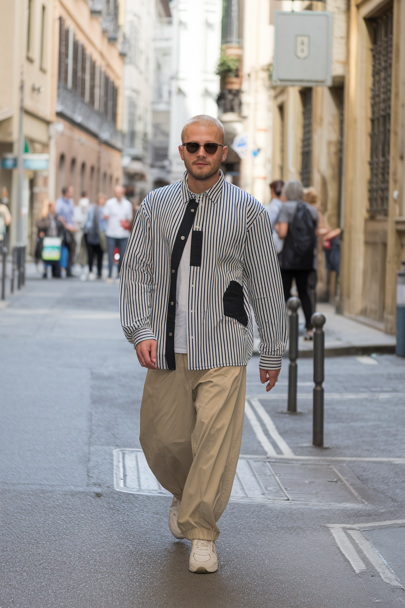 22 Spring Outfits for Men 2025: Classy, Trendy, and Aesthetic Styles