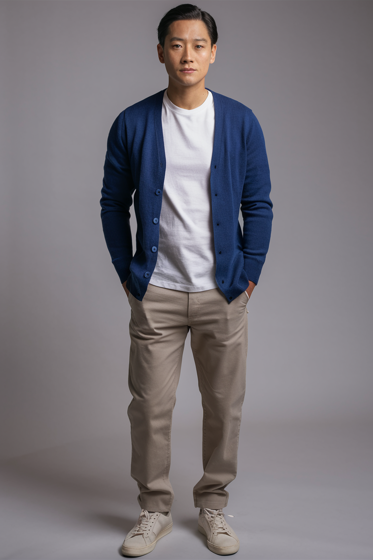 22 Ideas Stylish Spring Men Outfits for Work 2025