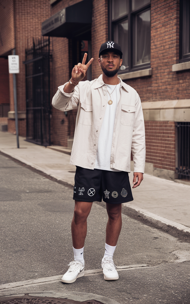 20 Best Drippy Outfits for Men 2025: Stylish Winter and Summer Ideas