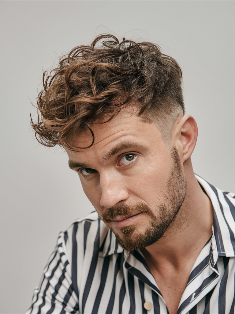 22 Top Spring Haircuts for Men Ideas 2025 – Stylish Trends for All Hair Types