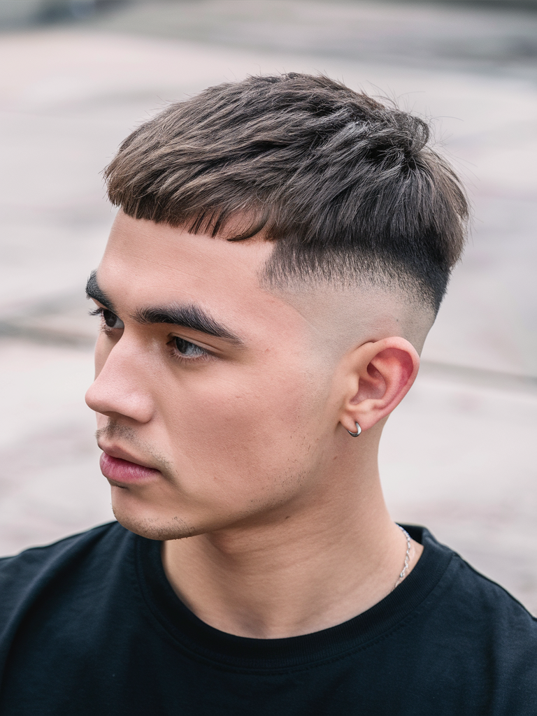22 Spring Short Haircuts for Men 2025: Stylish Ideas for Every Face Shape