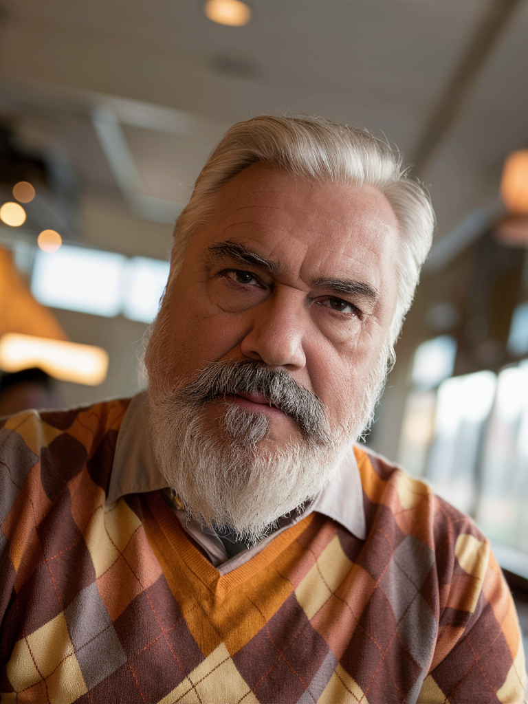 20 Stylish Spring Hairstyles for Men Over 60 to Try in 2025