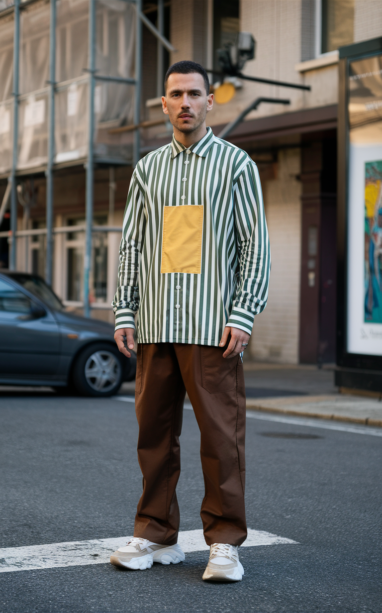 23 Urban Outfits Men 2025: Classy, Elegant, and Trendy Street Fashion Ideas