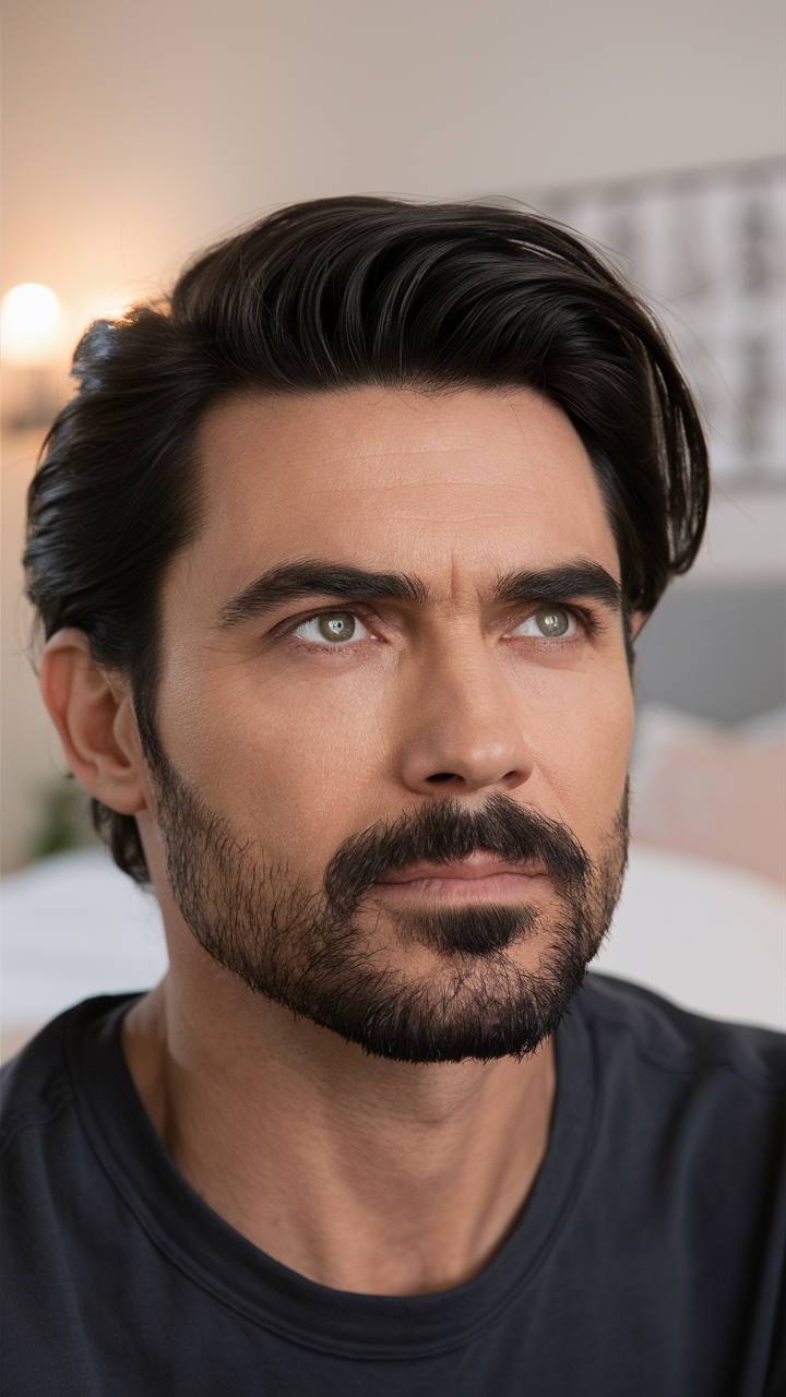 23 New Men Haircuts 2025: Trendy Styles, High Fades, and Curly Ideas