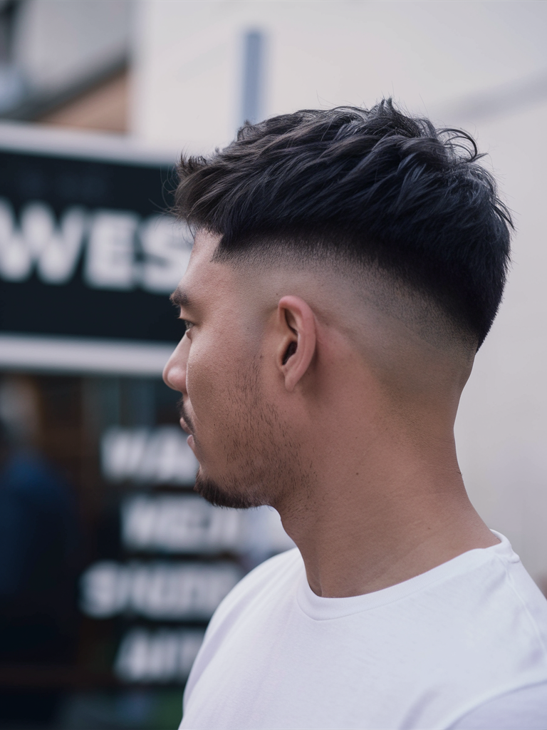 22 Trendy Low Fade Men Haircuts for 2025: Styles for Every Hair Type