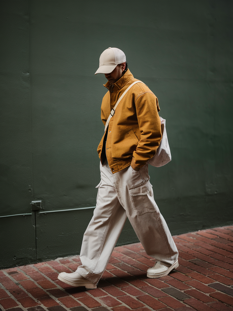 20 Ideas Outfits Inspo Men 2025: Trendy Casual, Streetwear, and Formal Styles