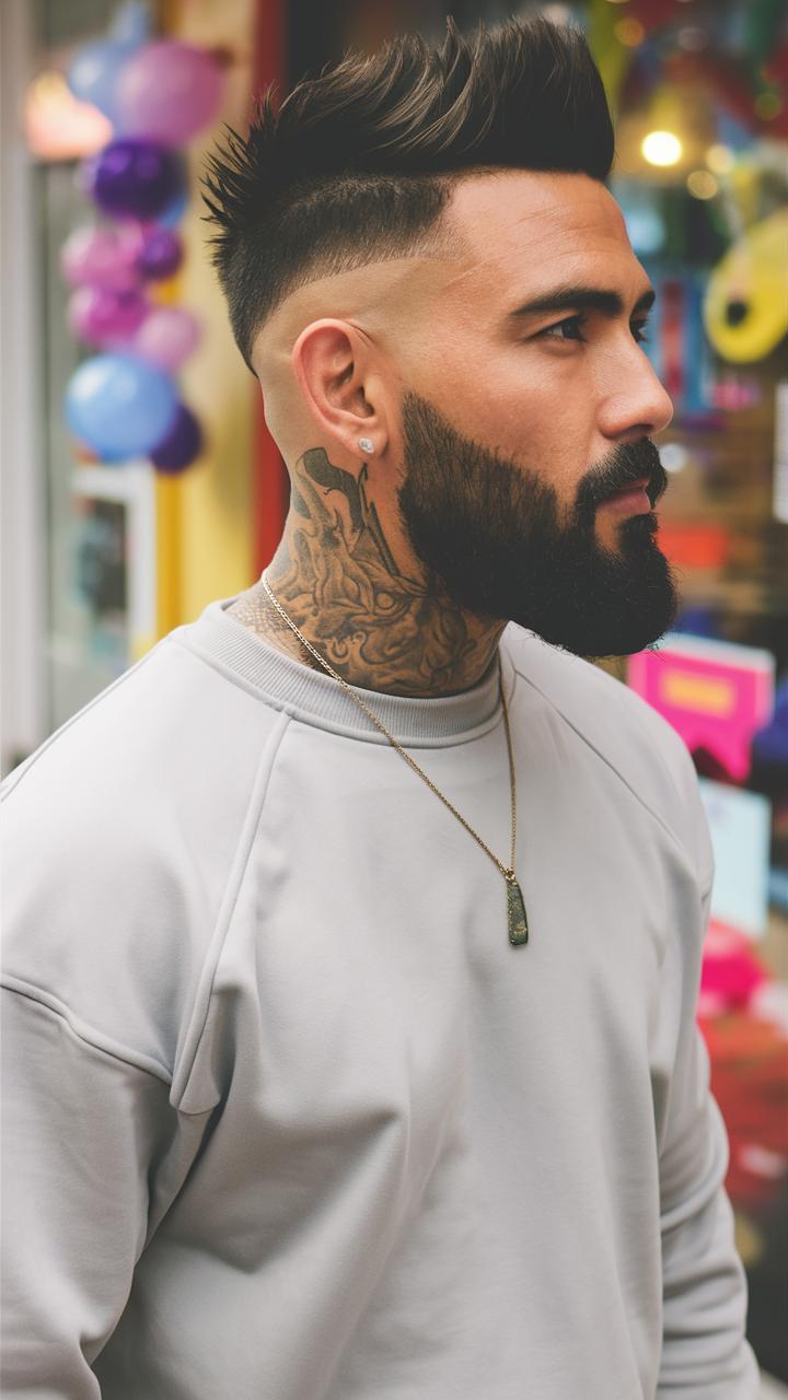 22 Beard Style Ideas for 2025: Top Trends for Men of All Styles and Ages