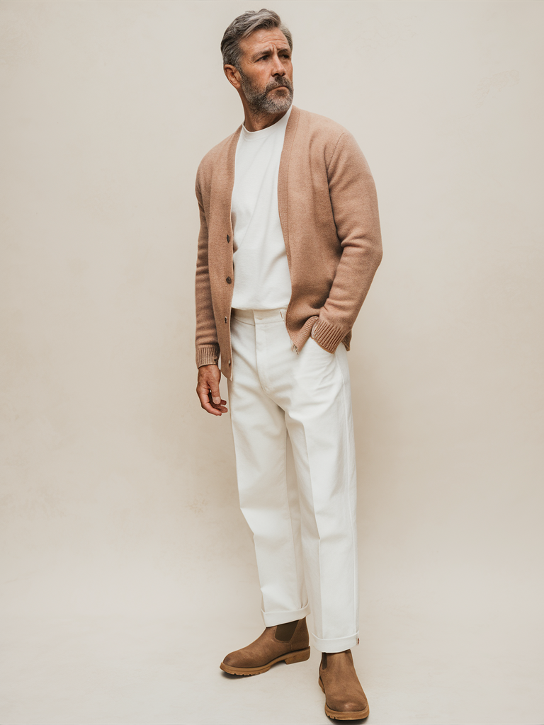 22 Ideas Stylish Spring Men Outfits for Work 2025