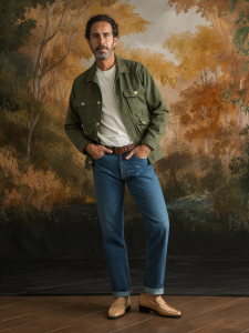 Spring Casual Outfits for Men 2025: 22 Ideas for Classy and Trendy Mens