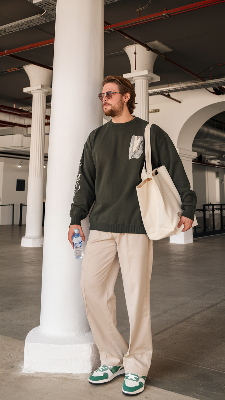 20 Preppy Outfits 2025 for Men: Stylish and Classy Fashion Ideas