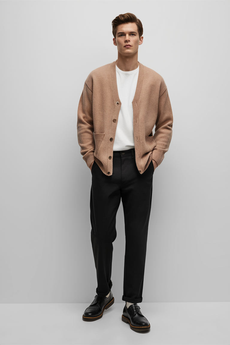 22 Spring Outfits for Men 2025: Classy, Trendy, and Aesthetic Styles