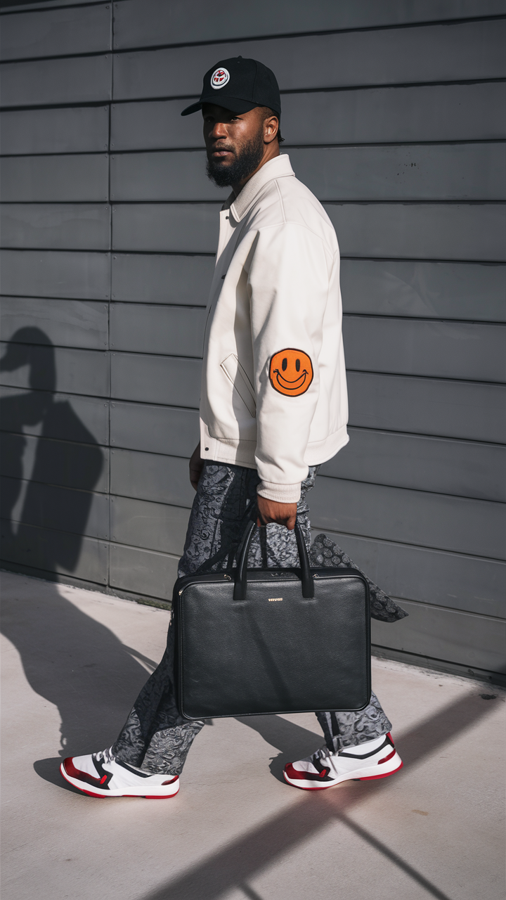 20 Best Drippy Outfits for Men 2025: Stylish Winter and Summer Ideas