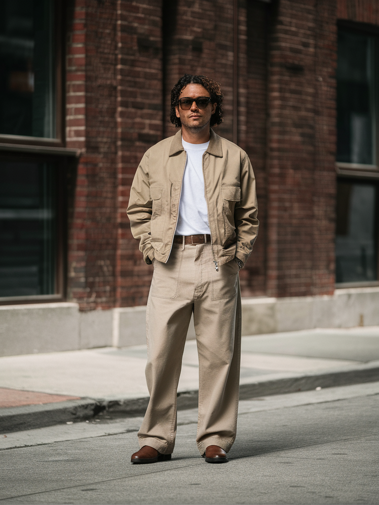 Spring Casual Outfits for Men 2025: 22 Stylish and Trendy Ideas