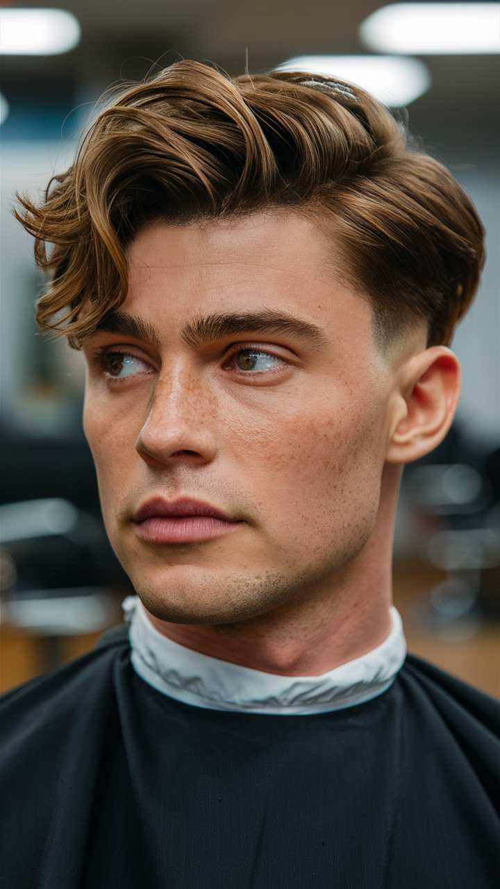 21 Spring Hair Color Ideas for Men 2025: Bold Shades for Every Style
