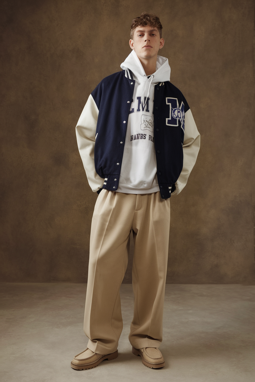 20 Preppy Outfits 2025 for Men: Stylish and Classy Fashion Ideas