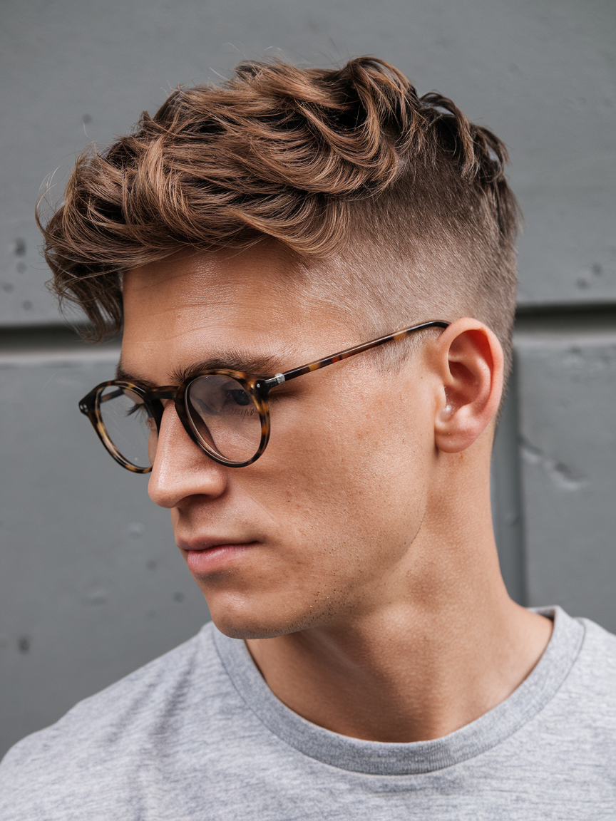 23 Timeless Classical Men’s Haircuts for 2025: Modern and Stylish Ideas