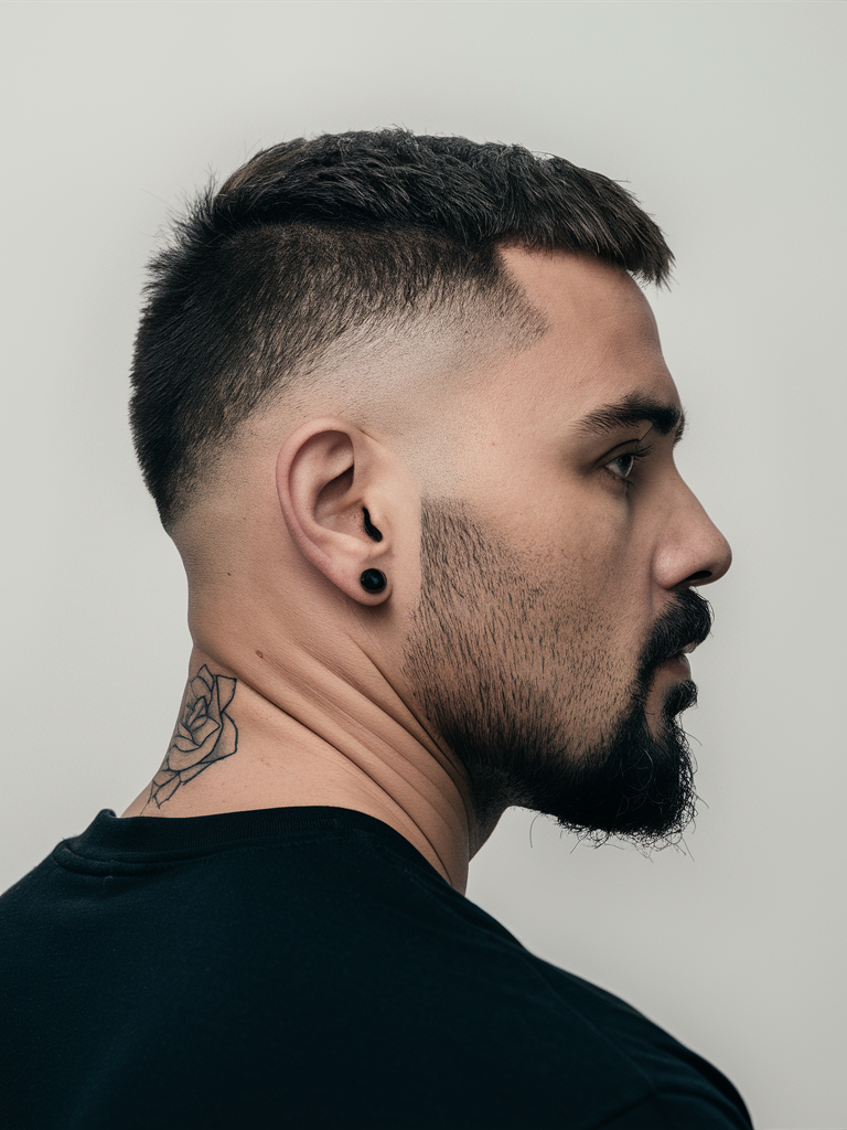 Straight Hair Haircuts for Men in 2025: Top 20 Trendy Ideas for All Lengths