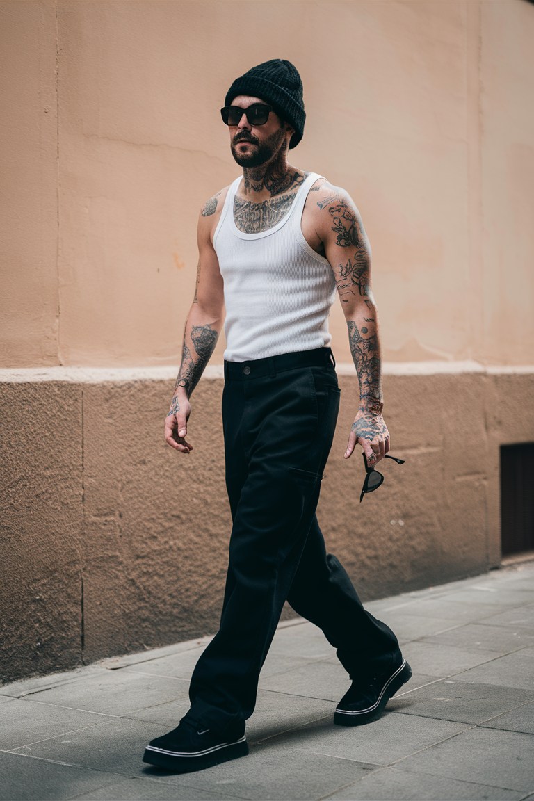 20 Ideas Outfits Inspo Men 2025: Trendy Casual, Streetwear, and Formal Styles