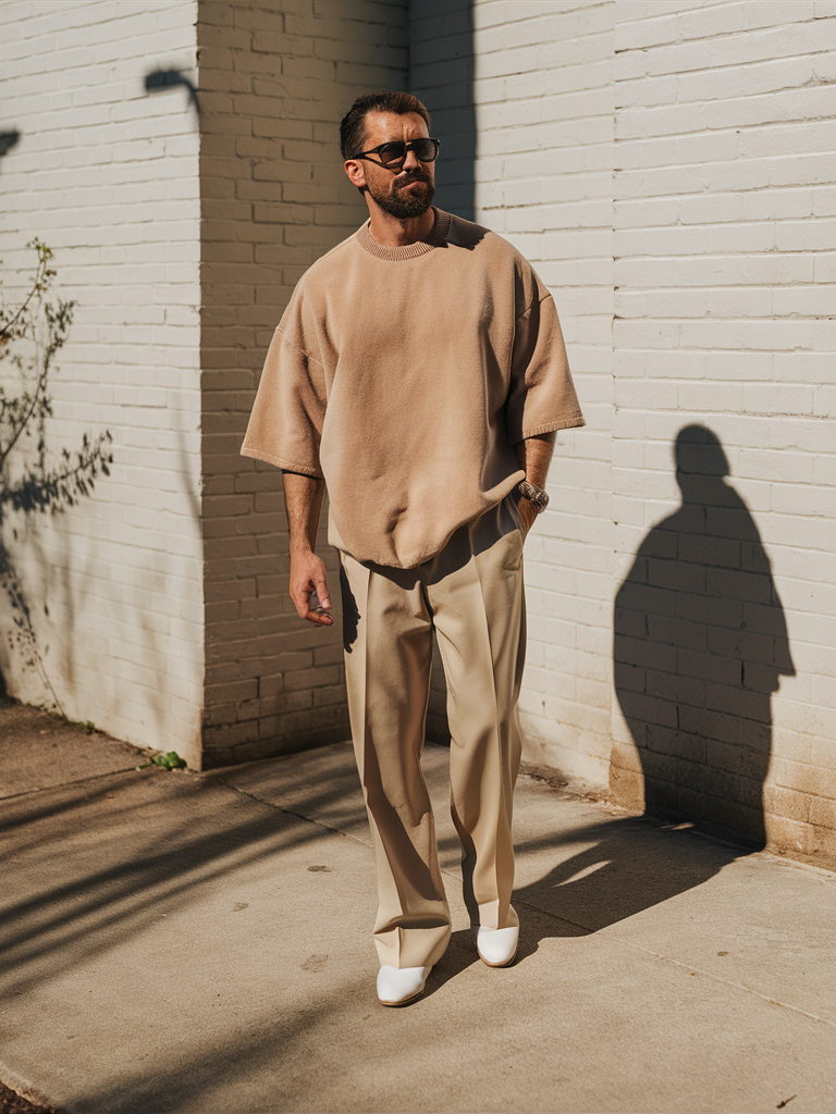 22 Ideas Classy Outfits for Men 2025: Modern, Casual, Formal, and Summer Styles