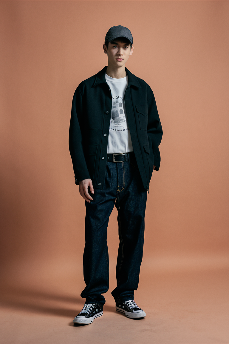 22 Spring Outfits for Men 2025: Classy, Trendy, and Aesthetic Styles