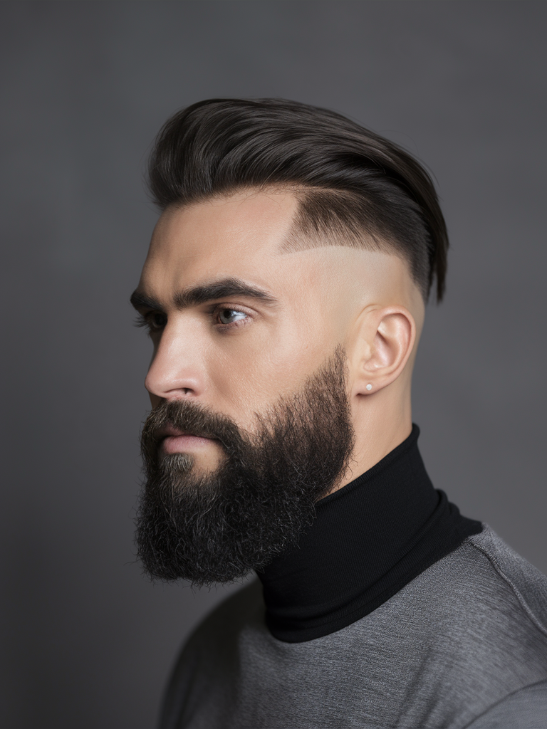 22 Beard Style Ideas for 2025: Top Trends for Men of All Styles and Ages