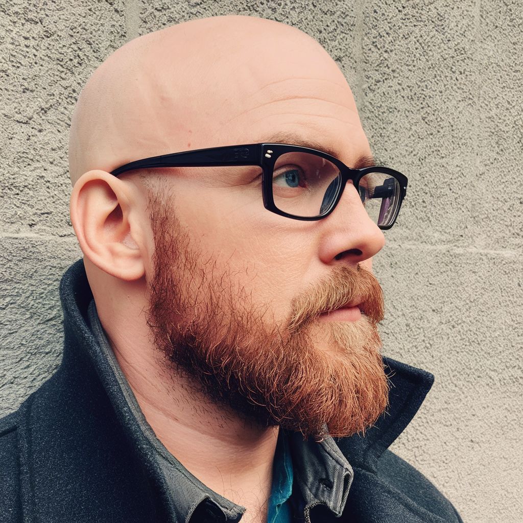 20 Beard Style Ideas for Bald Men in 2025 – Bold, Classy, and Timeless Looks