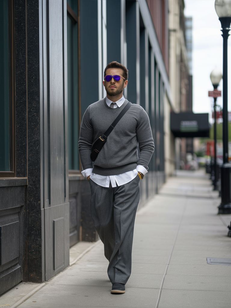 22 Ideas Stylish Spring Men Outfits for Work 2025