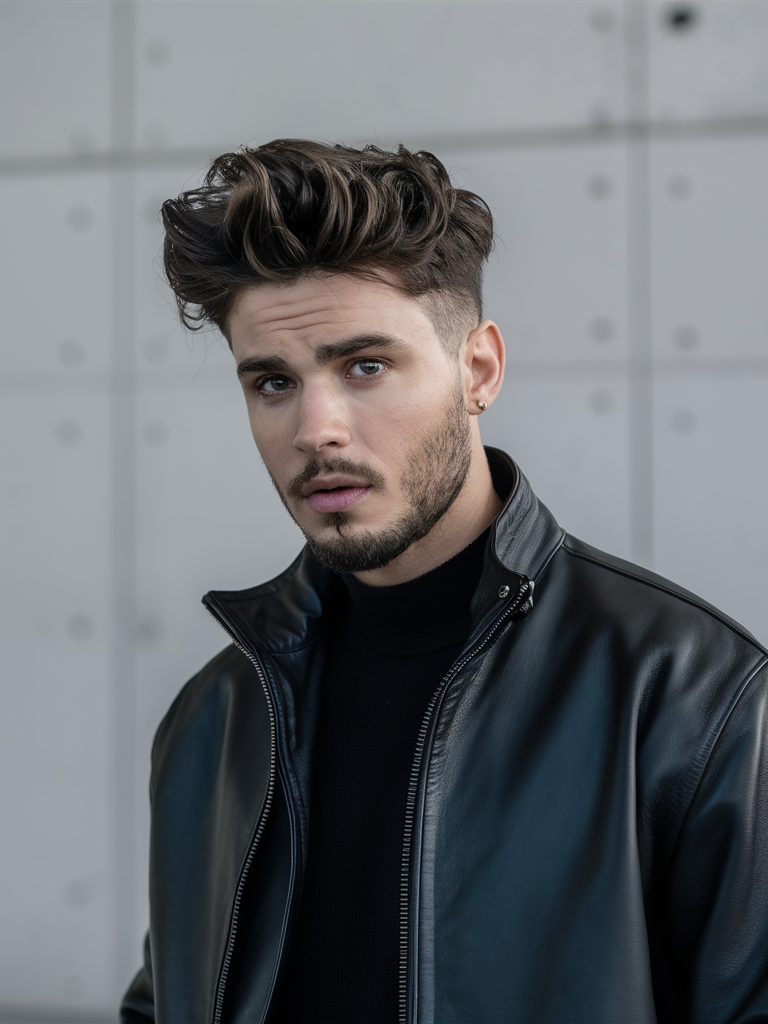 22 Top Spring Haircuts for Men Ideas 2025 – Stylish Trends for All Hair Types