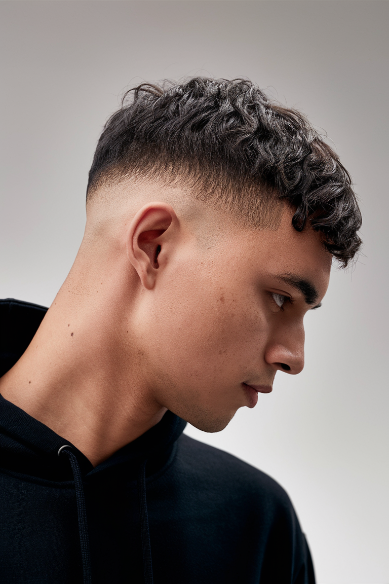 22 Spring Short Haircuts for Men 2025: Stylish Ideas for Every Face Shape