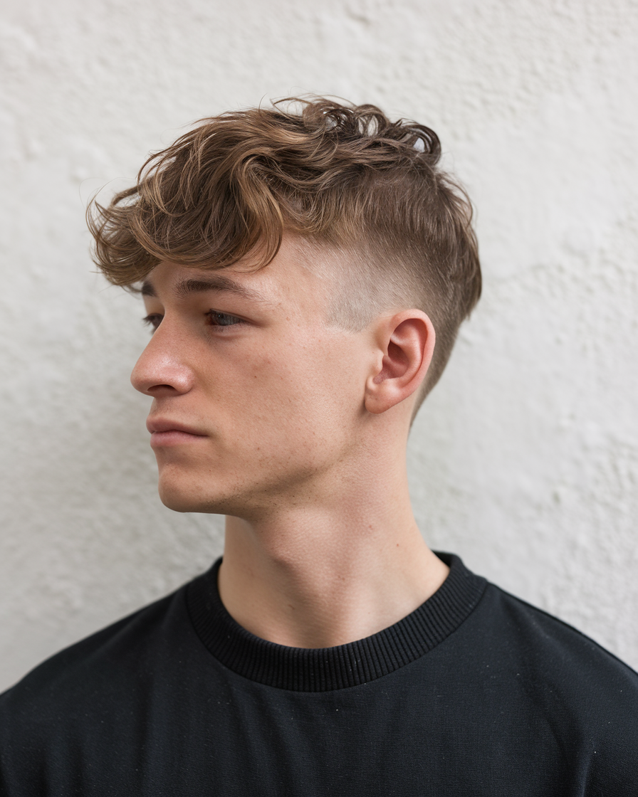 22 Trendy Low Fade Men Haircuts for 2025: Styles for Every Hair Type