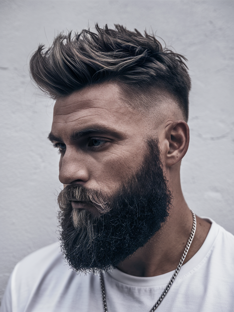 22 Medium Beard Styles for 2025: The Best Ideas for Modern Men