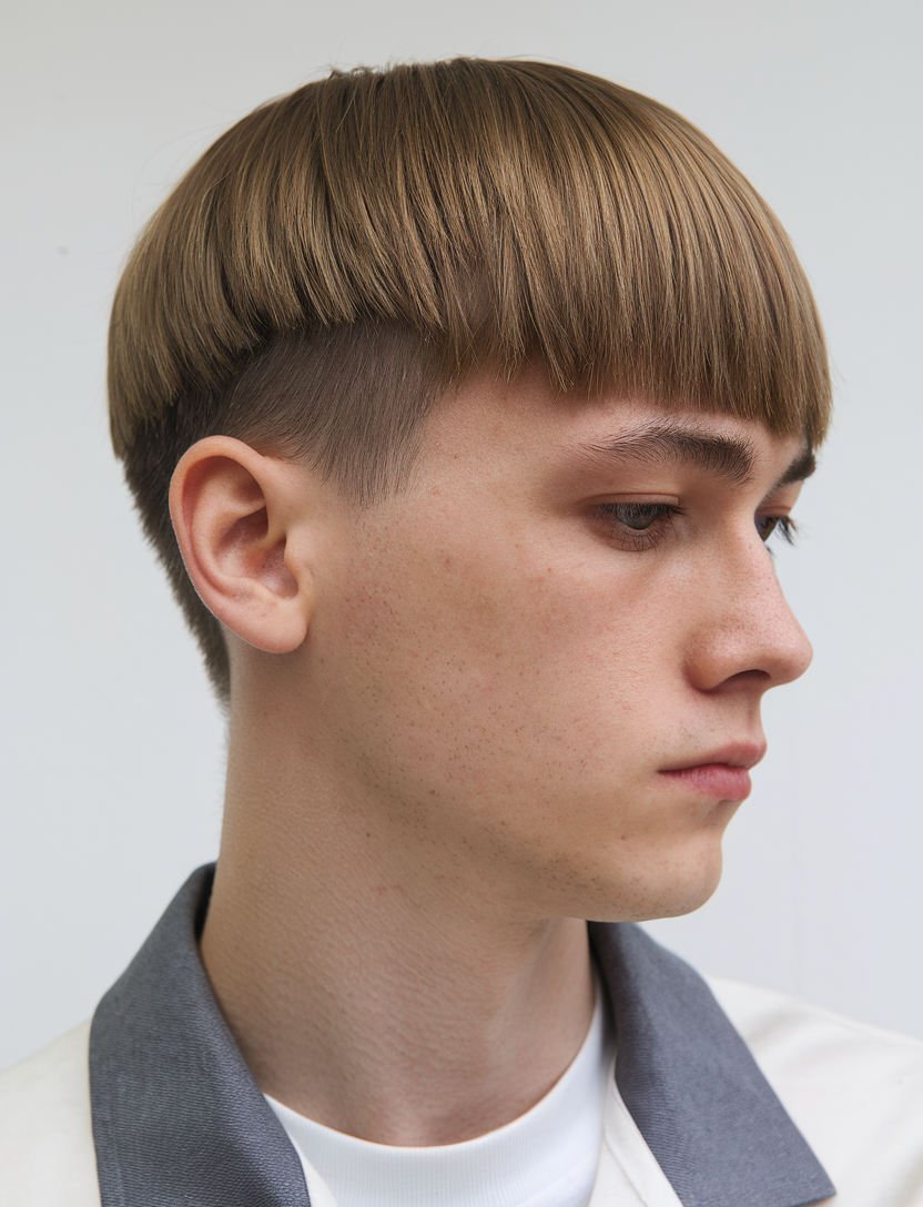 Straight Hair Haircuts for Men in 2025: Top 20 Trendy Ideas for All Lengths