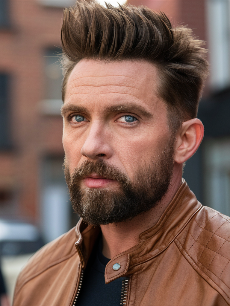 22 Beard Style Ideas for 2025: Top Trends for Men of All Styles and Ages
