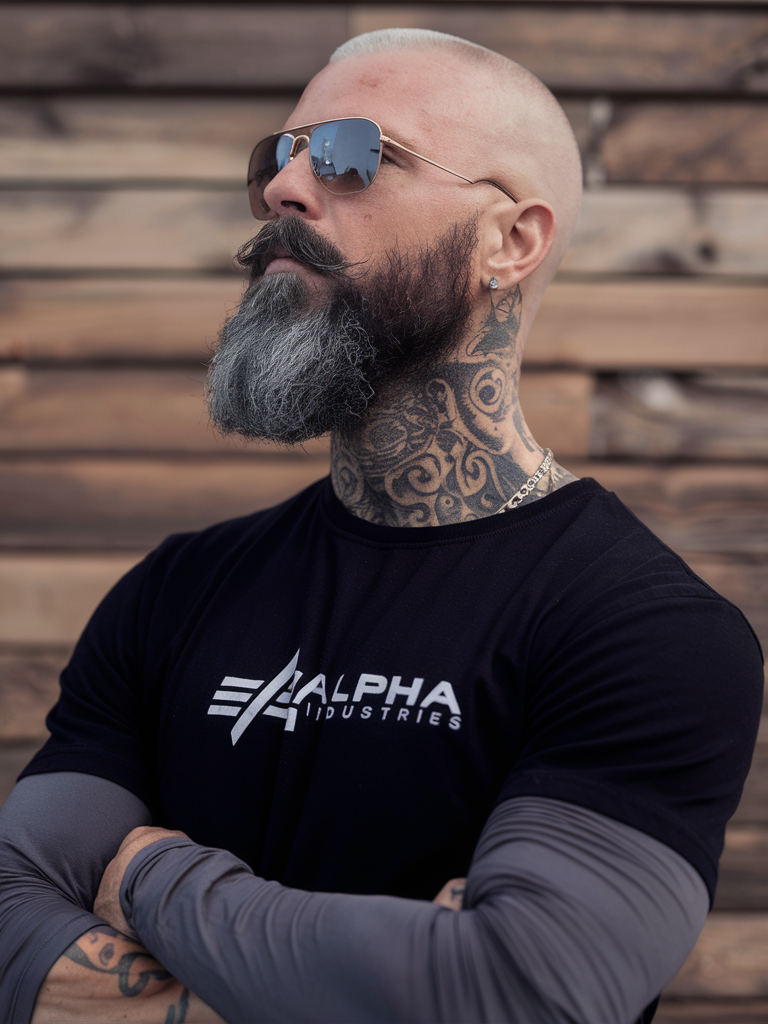 20 Beard Style Ideas for Bald Men in 2025 – Bold, Classy, and Timeless Looks