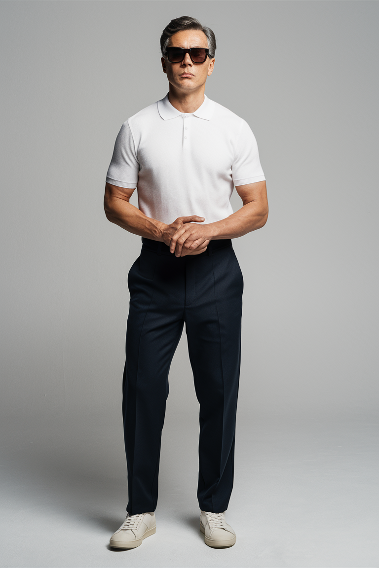 22 Ideas Stylish Spring Men Outfits for Work 2025