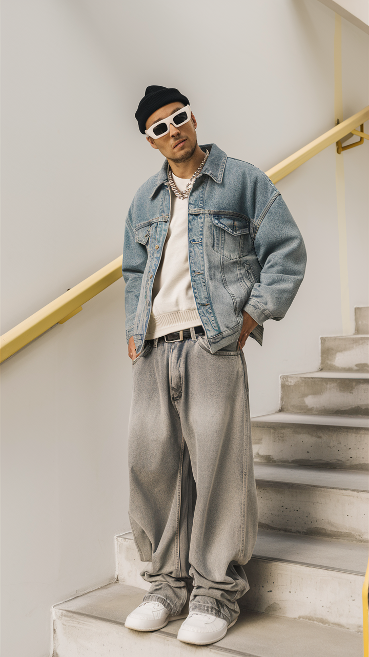 20 Best Drippy Outfits for Men 2025: Stylish Winter and Summer Ideas