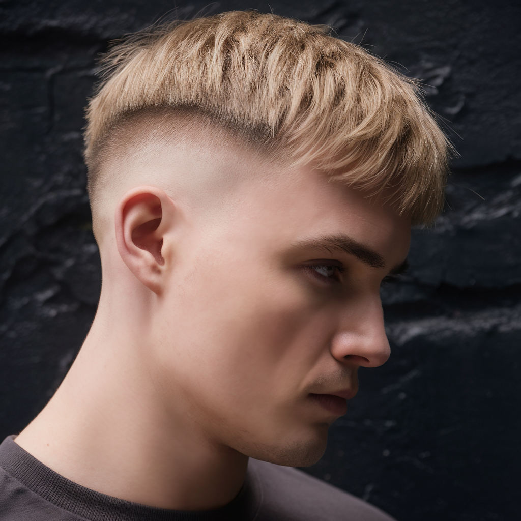 22 Spring Short Haircuts for Men 2025: Stylish Ideas for Every Face Shape