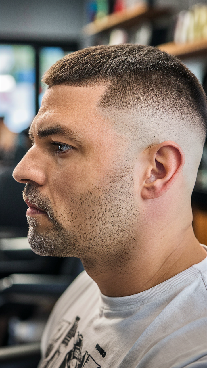 23 New Men Haircuts 2025: Trendy Styles, High Fades, and Curly Ideas