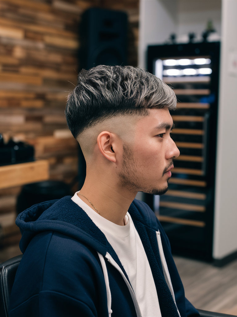 22 Trendy Low Fade Men Haircuts for 2025: Styles for Every Hair Type