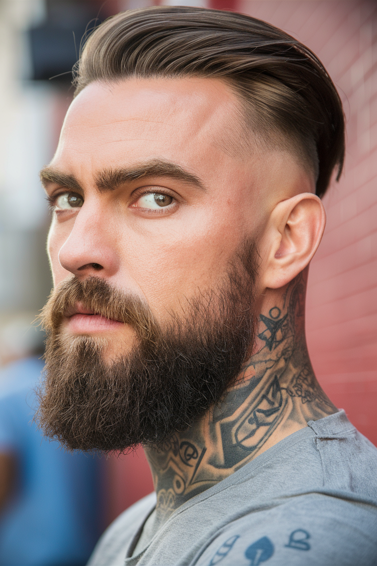 22 Medium Beard Styles for 2025: The Best Ideas for Modern Men