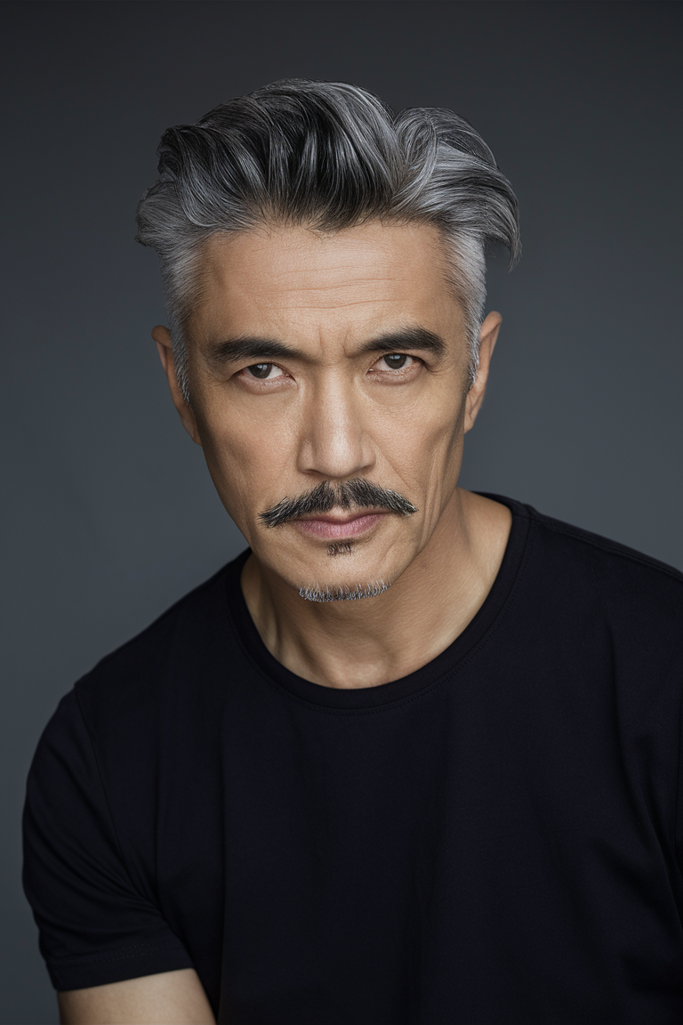 23 Timeless Classical Men’s Haircuts for 2025: Modern and Stylish Ideas