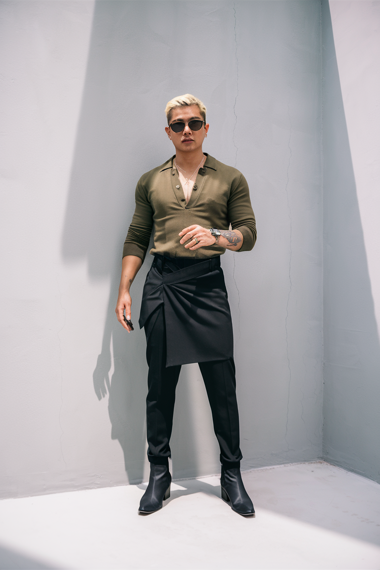 22 Ideas Classy Outfits for Men 2025: Modern, Casual, Formal, and Summer Styles