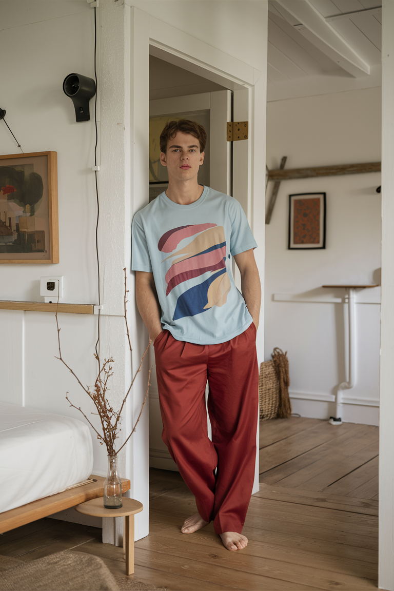 22 Spring Outfits for Men 2025: Classy, Trendy, and Aesthetic Styles