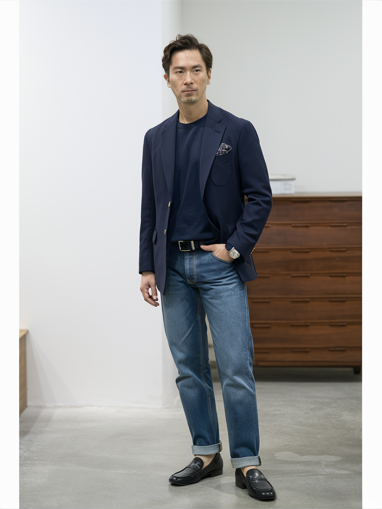 20 Stylish Spring Office Outfits for Men 2025: Business Casual Ideas